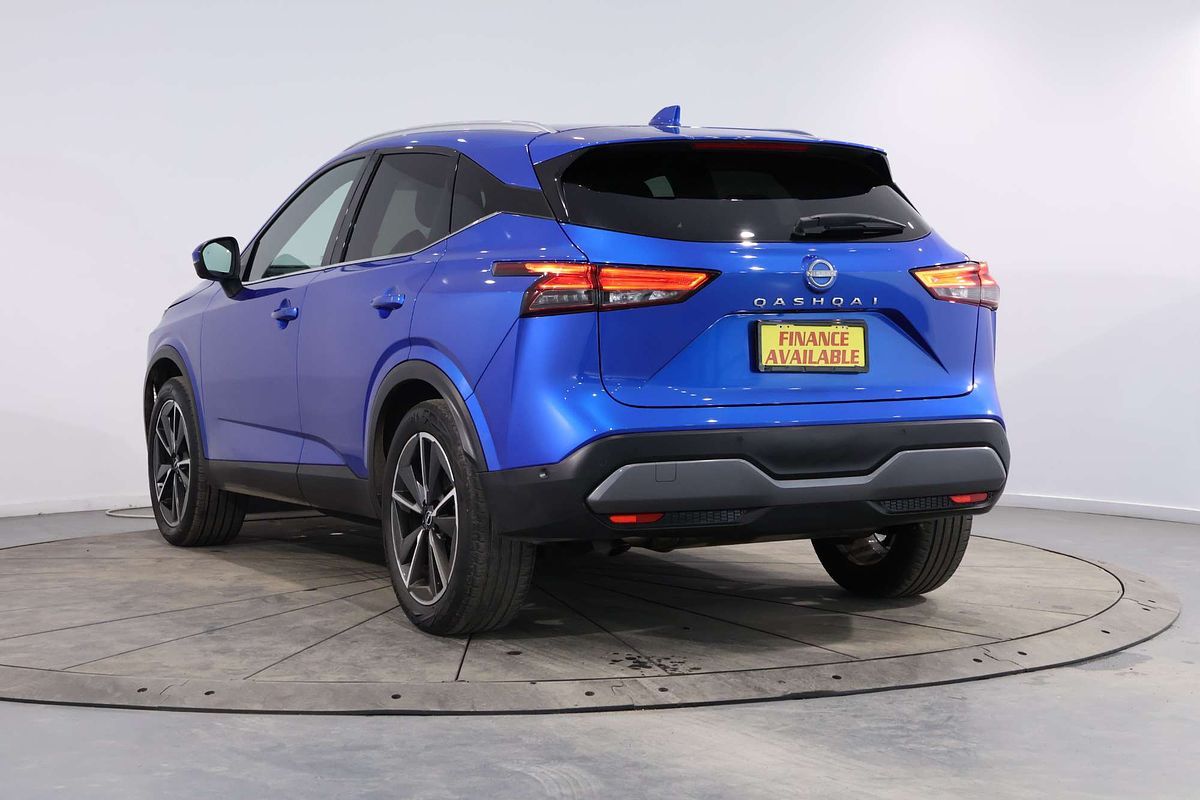 2023 Nissan QASHQAI Ti J12