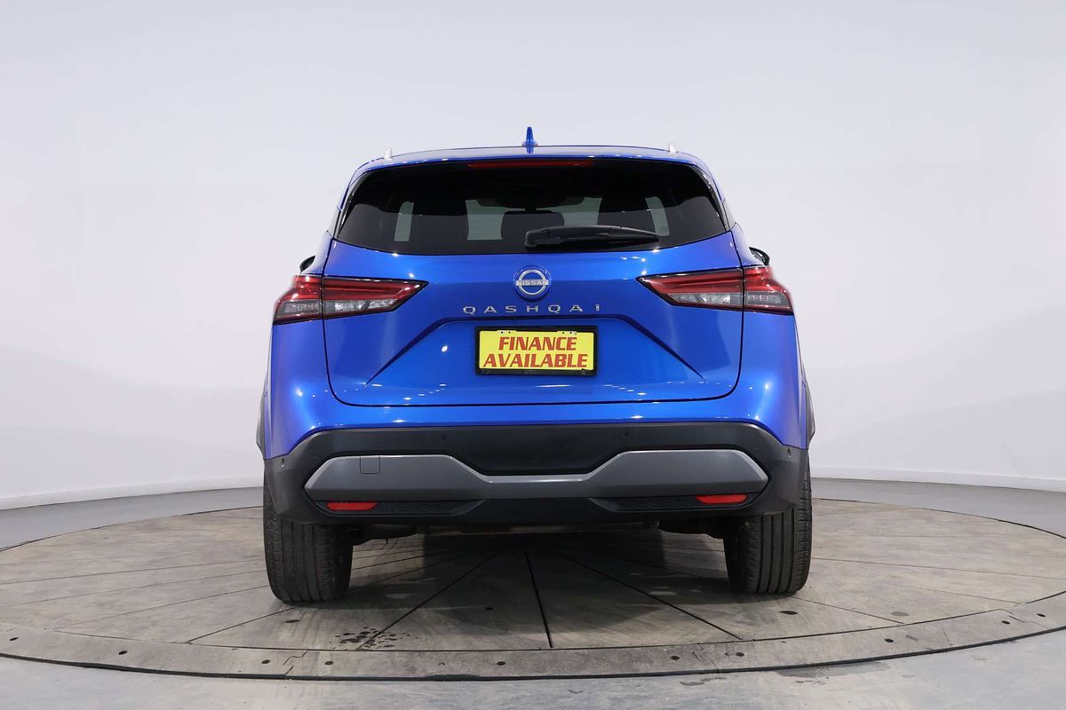 2023 Nissan QASHQAI Ti J12