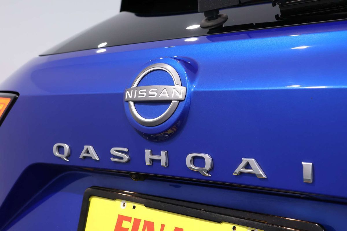 2023 Nissan QASHQAI Ti J12