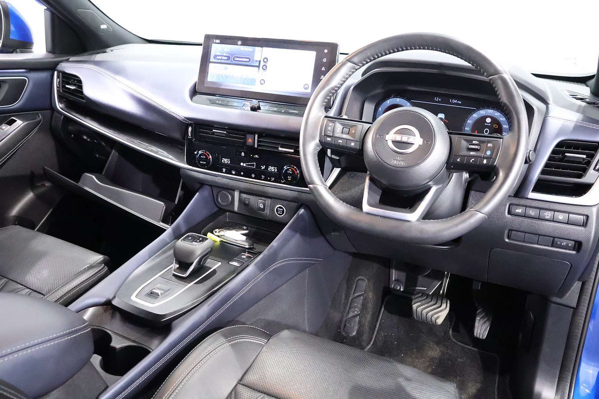 2023 Nissan QASHQAI Ti J12
