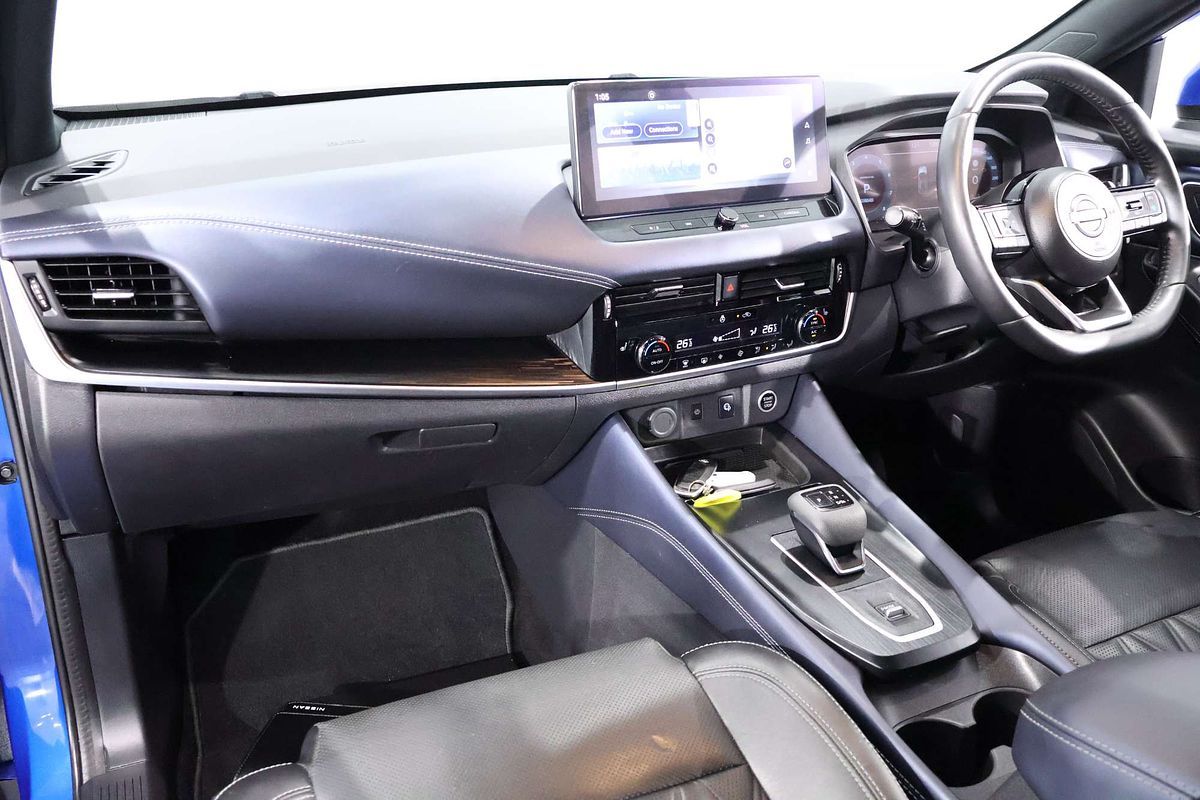 2023 Nissan QASHQAI Ti J12