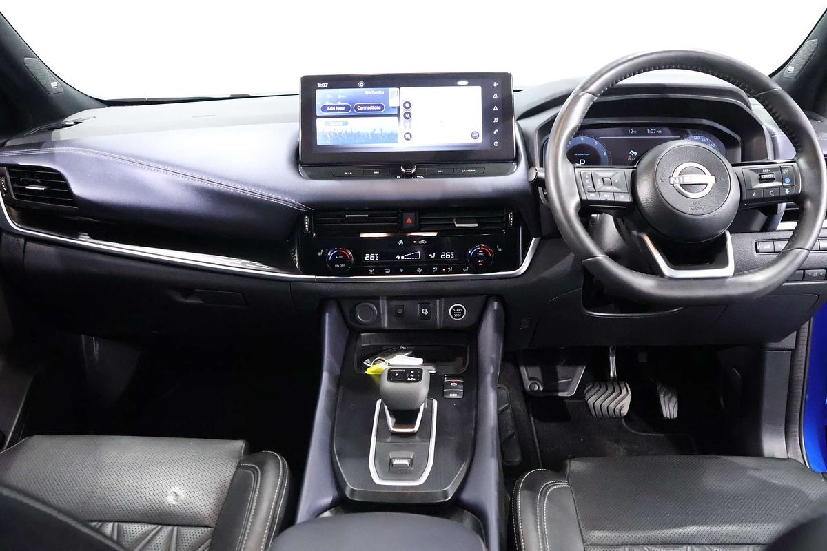 2023 Nissan QASHQAI Ti J12