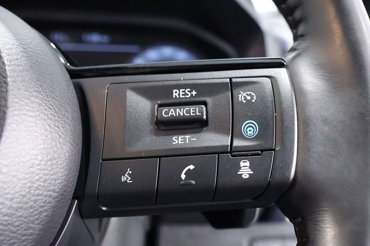 2023 Nissan QASHQAI Ti J12