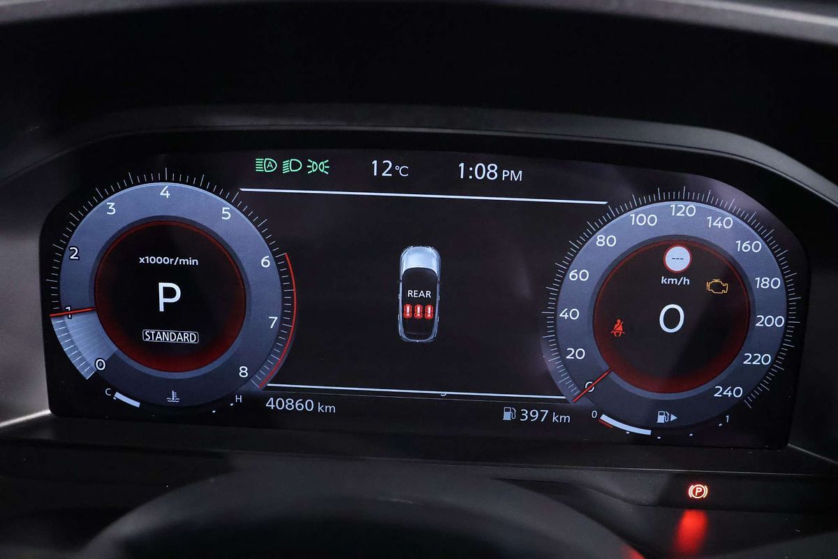 2023 Nissan QASHQAI Ti J12
