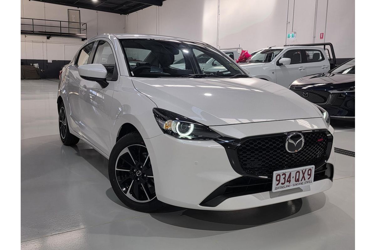 2026 Mazda 2 G15 GT DL Series