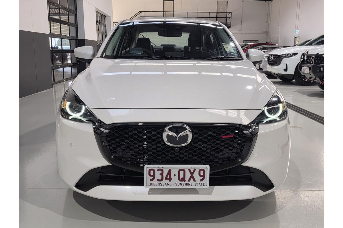 2026 Mazda 2 G15 GT DL Series