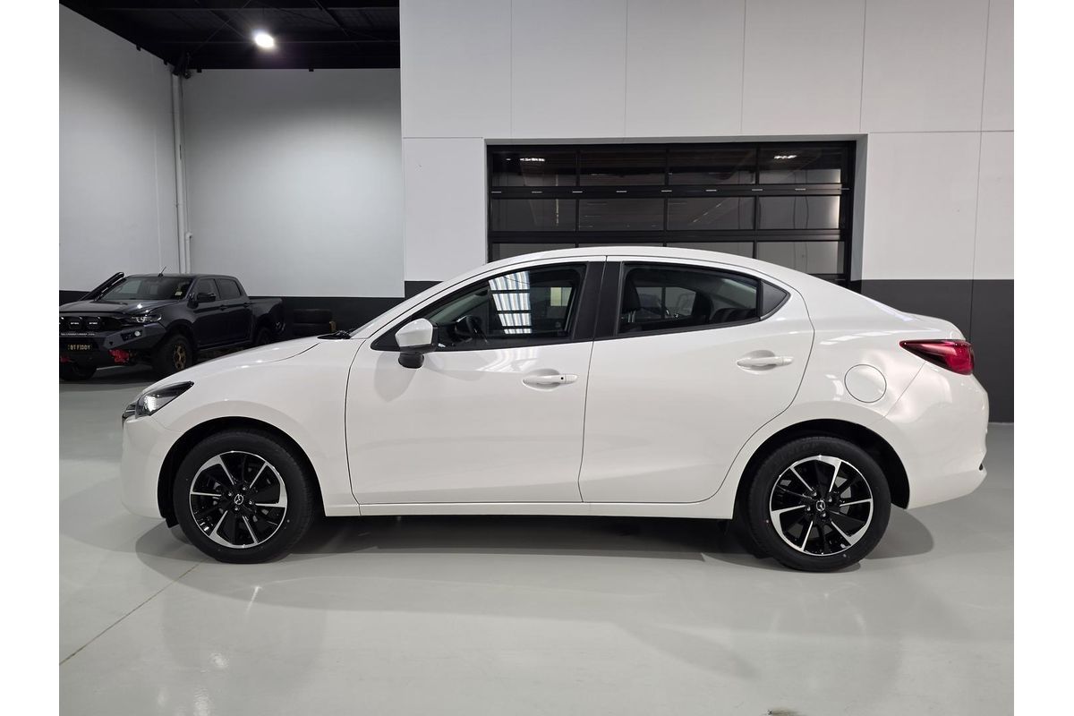 2026 Mazda 2 G15 GT DL Series