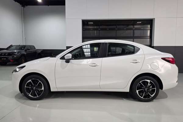 2026 Mazda 2 G15 GT DL Series