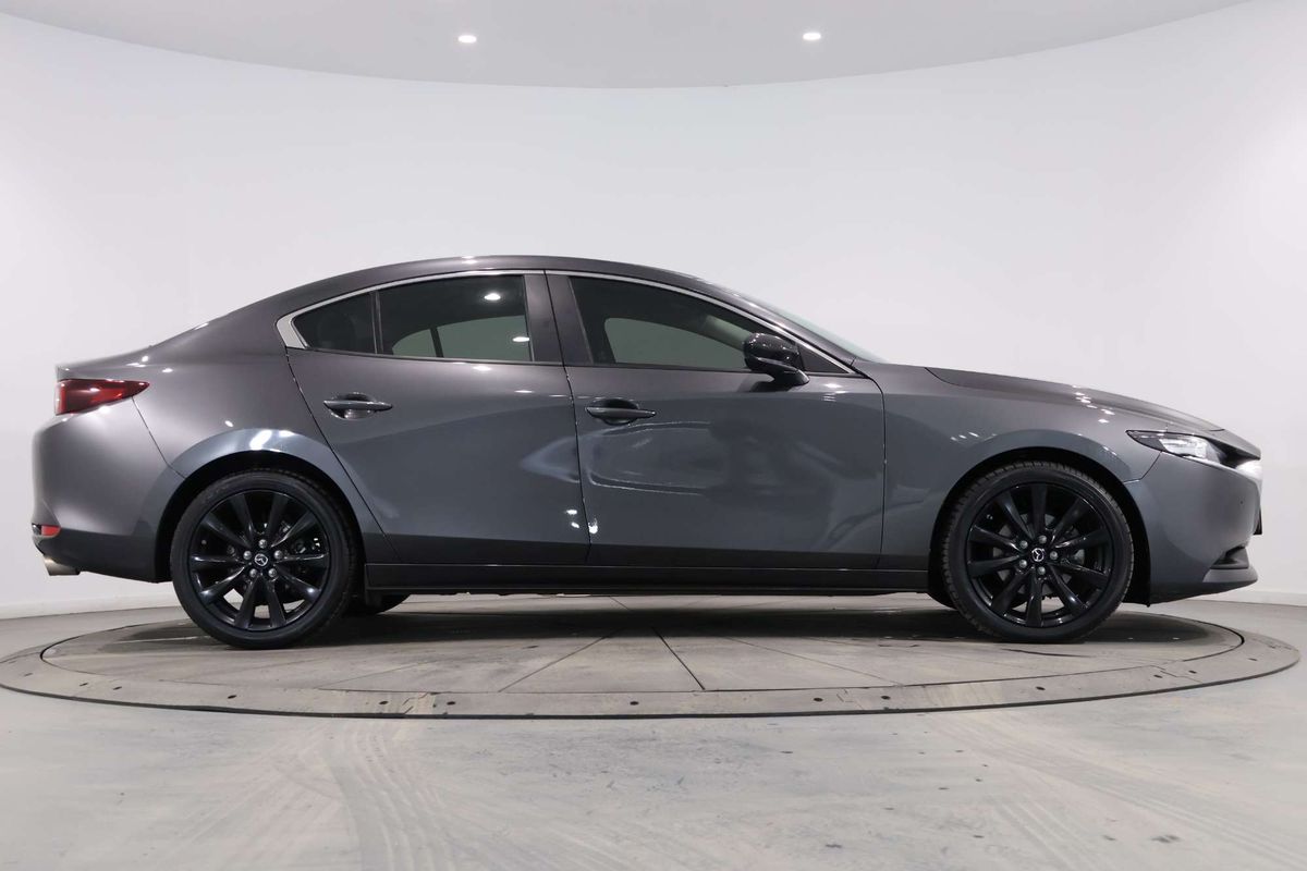 2022 Mazda 3 G25 Evolve SP BP Series