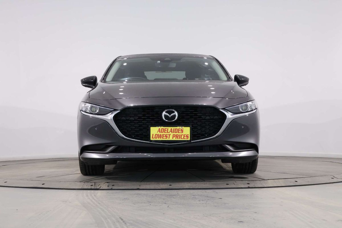 2022 Mazda 3 G25 Evolve SP BP Series