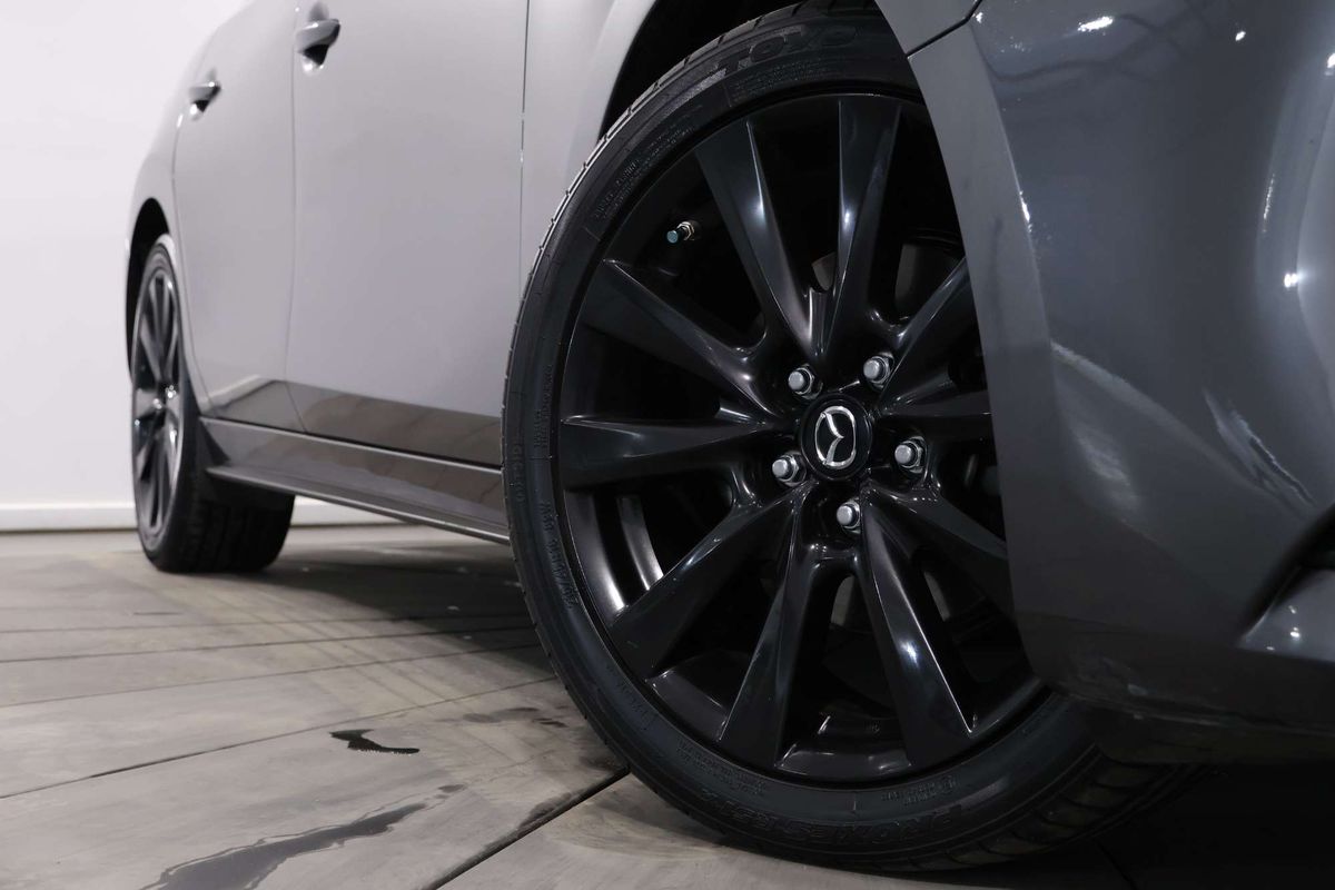 2022 Mazda 3 G25 Evolve SP BP Series