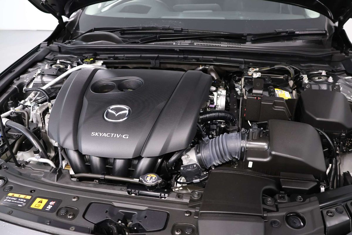 2022 Mazda 3 G25 Evolve SP BP Series
