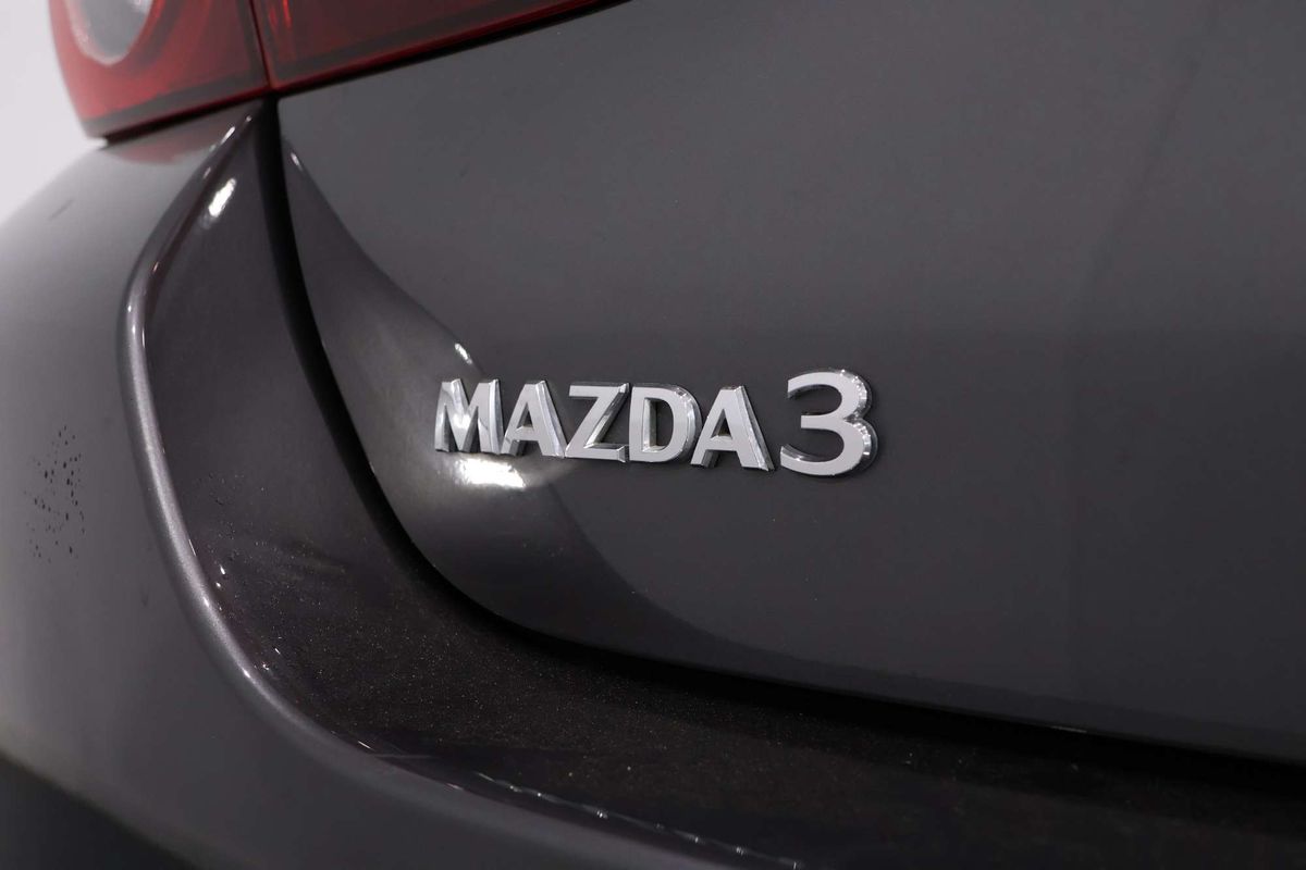 2022 Mazda 3 G25 Evolve SP BP Series