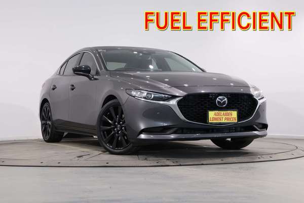 2022 Mazda 3 G25 Evolve SP BP Series