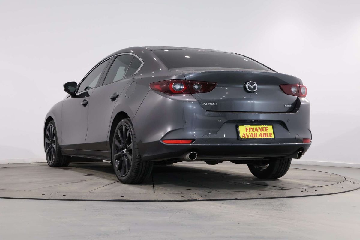 2022 Mazda 3 G25 Evolve SP BP Series