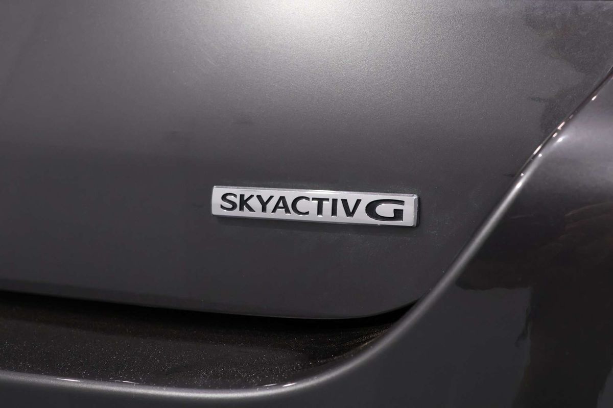 2022 Mazda 3 G25 Evolve SP BP Series