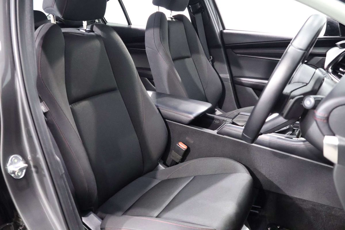 2022 Mazda 3 G25 Evolve SP BP Series