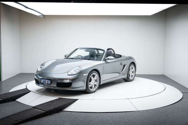 2008 Porsche Boxster 987