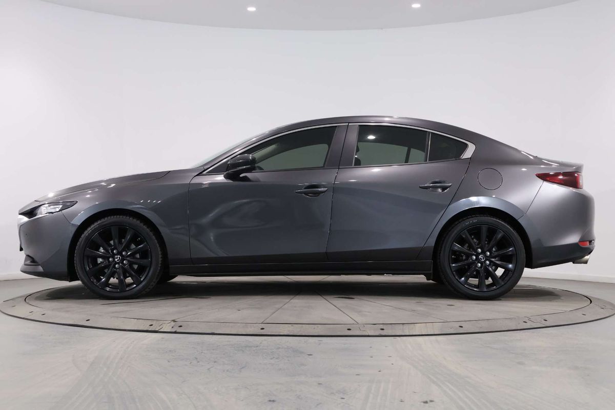 2022 Mazda 3 G25 Evolve SP BP Series