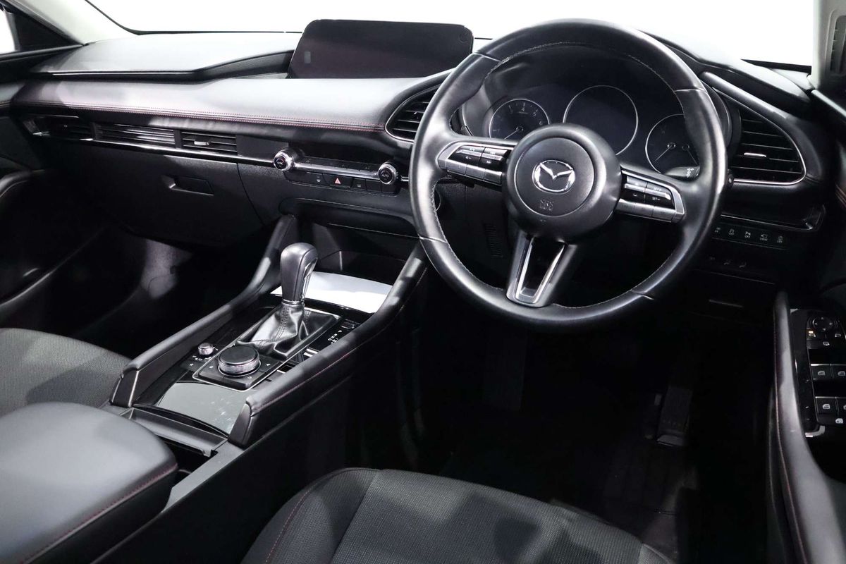 2022 Mazda 3 G25 Evolve SP BP Series