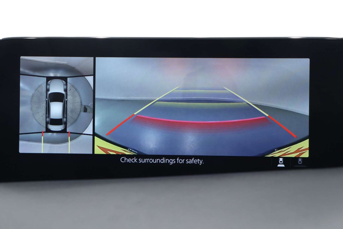 2022 Mazda 3 G25 Evolve SP BP Series