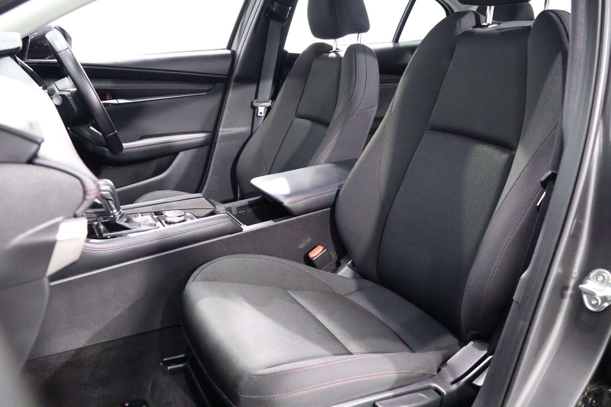 2022 Mazda 3 G25 Evolve SP BP Series