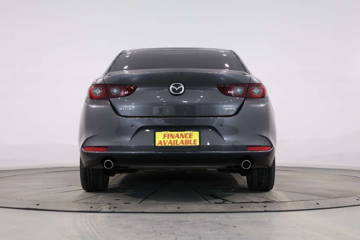 2022 Mazda 3 G25 Evolve SP BP Series