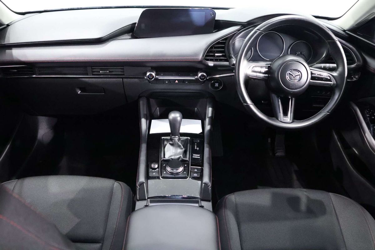 2022 Mazda 3 G25 Evolve SP BP Series