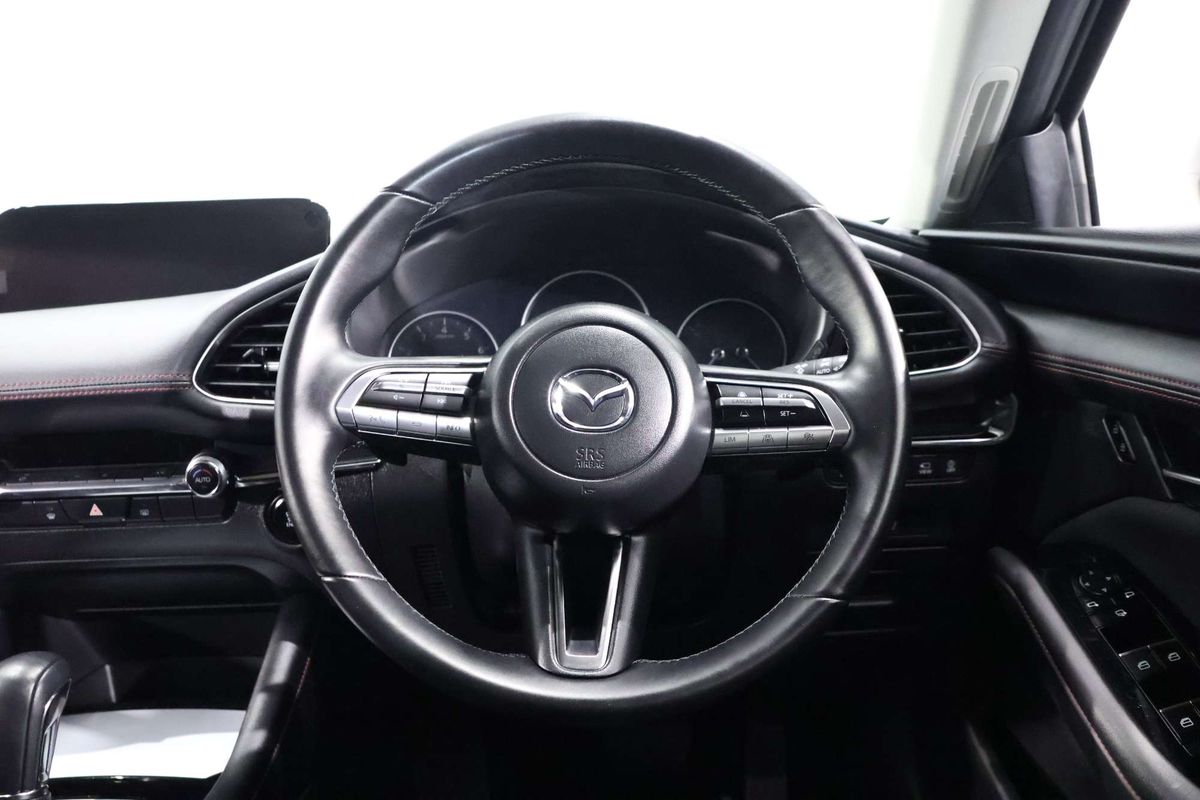 2022 Mazda 3 G25 Evolve SP BP Series