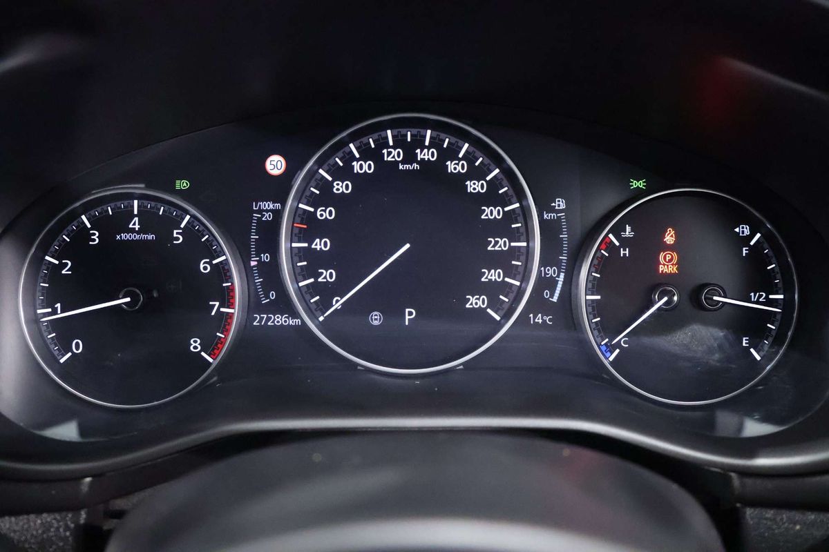 2022 Mazda 3 G25 Evolve SP BP Series