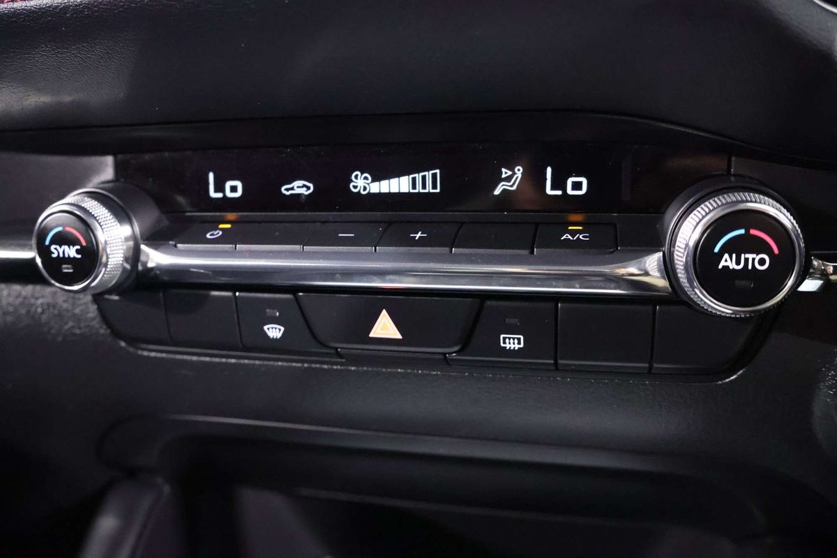 2022 Mazda 3 G25 Evolve SP BP Series
