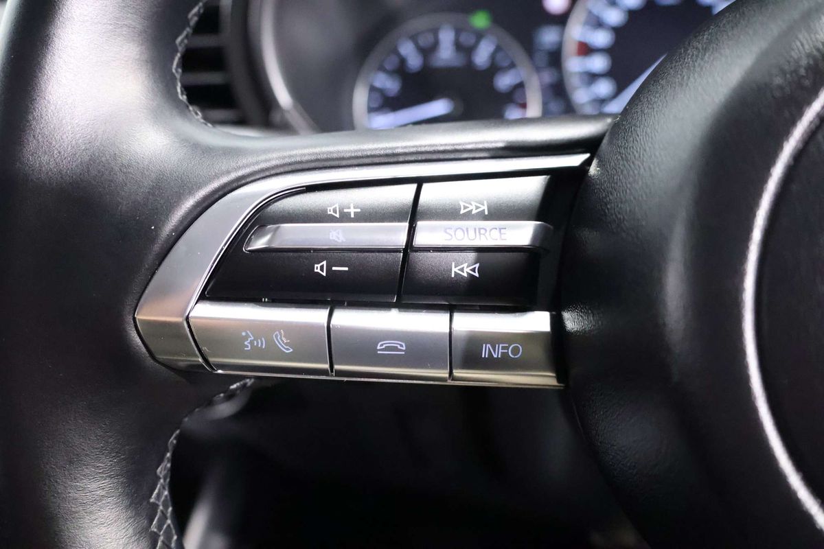 2022 Mazda 3 G25 Evolve SP BP Series