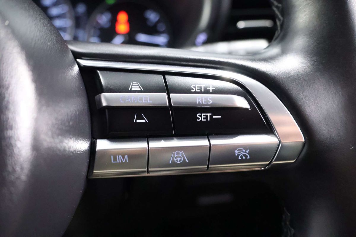 2022 Mazda 3 G25 Evolve SP BP Series