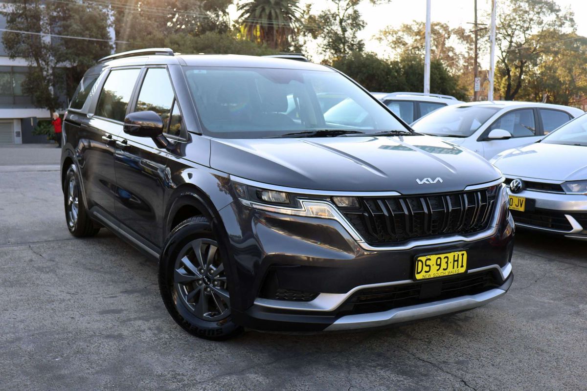 2022 Kia Carnival S KA4