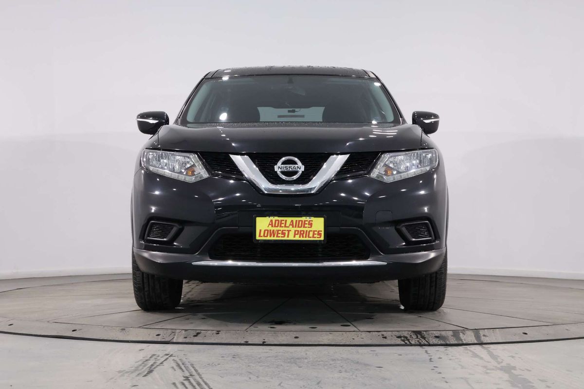 2016 Nissan X-TRAIL ST T32