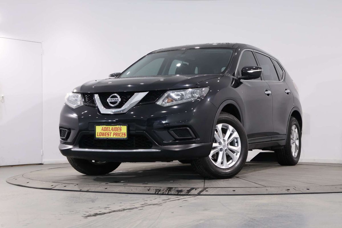 2016 Nissan X-TRAIL ST T32