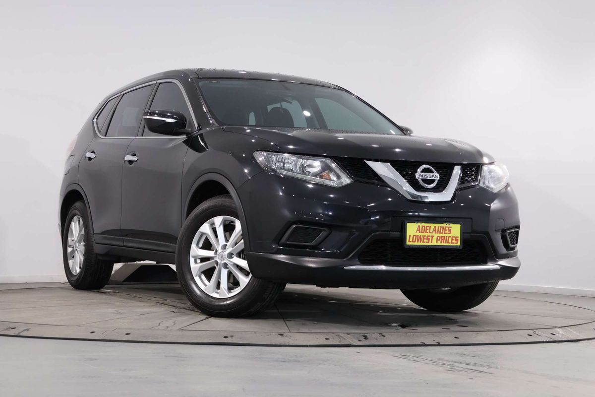 2016 Nissan X-TRAIL ST T32