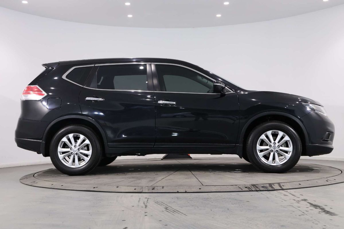 2016 Nissan X-TRAIL ST T32