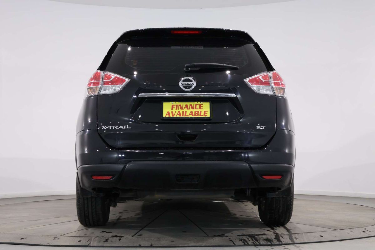 2016 Nissan X-TRAIL ST T32