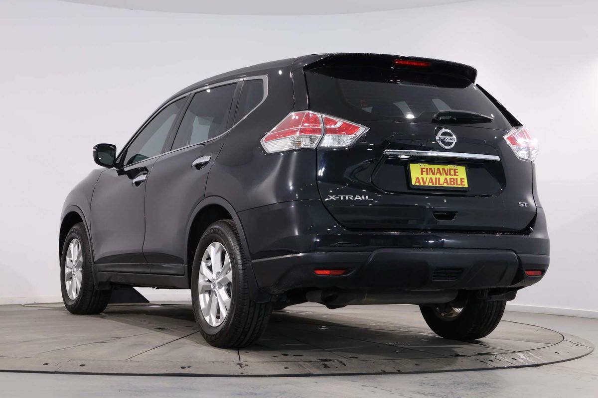 2016 Nissan X-TRAIL ST T32