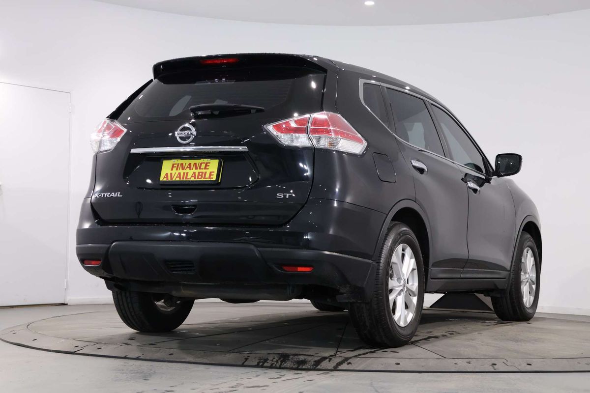 2016 Nissan X-TRAIL ST T32