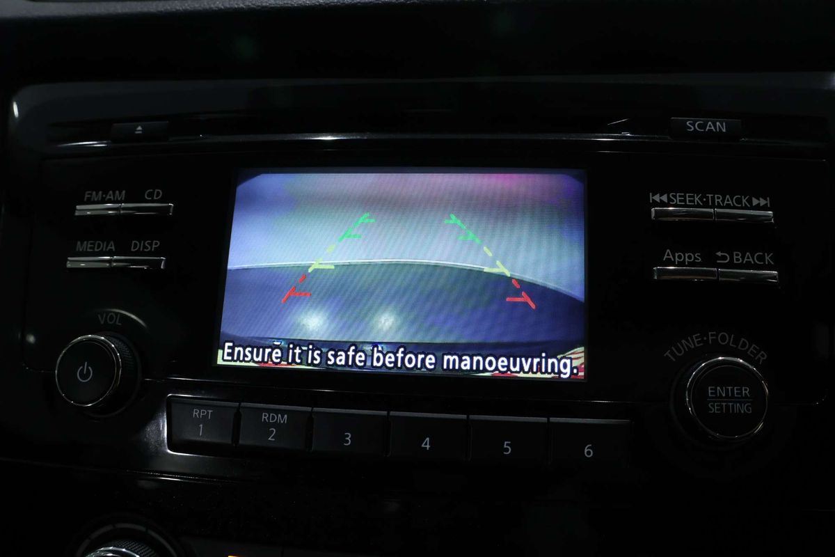 2016 Nissan X-TRAIL ST T32
