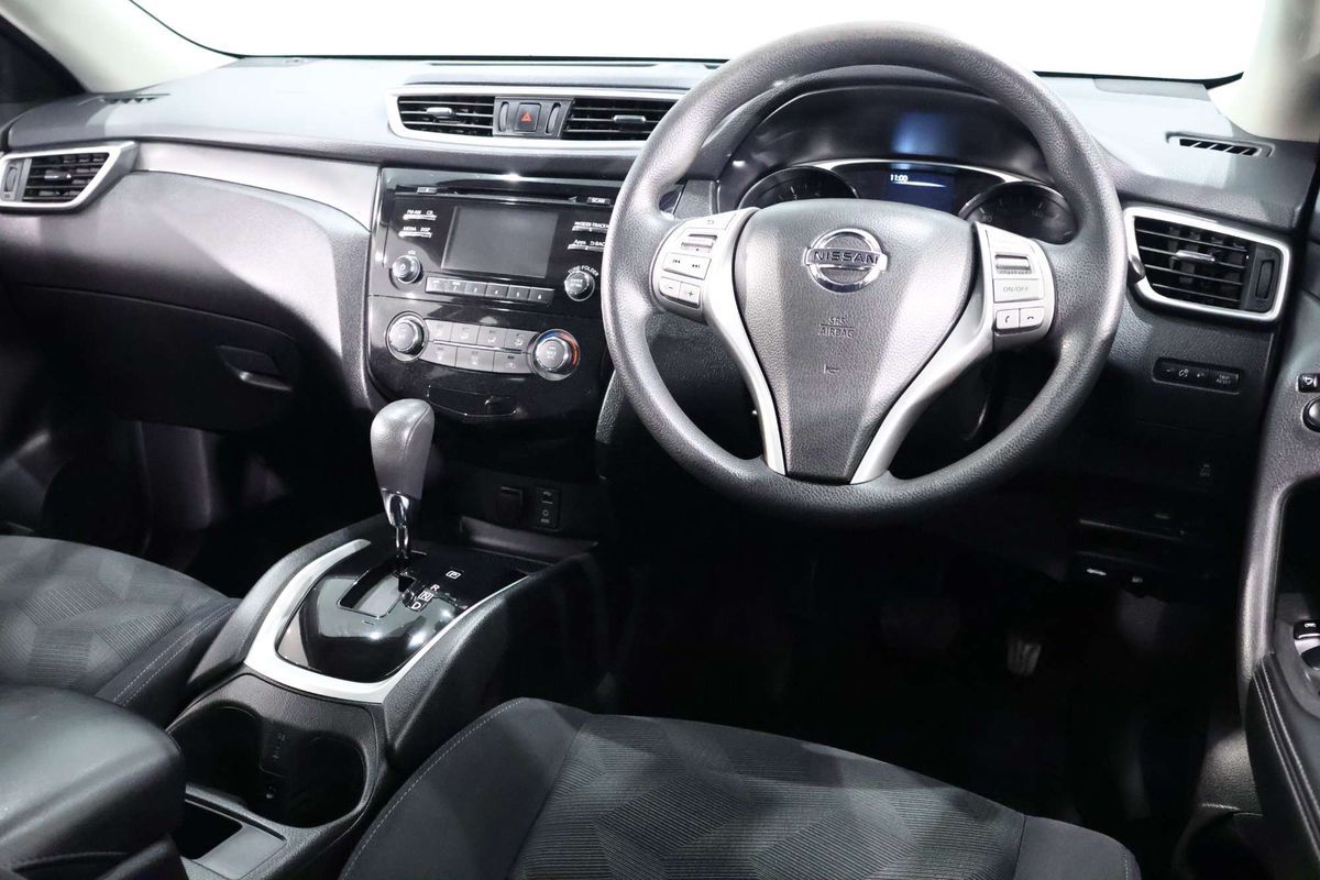 2016 Nissan X-TRAIL ST T32