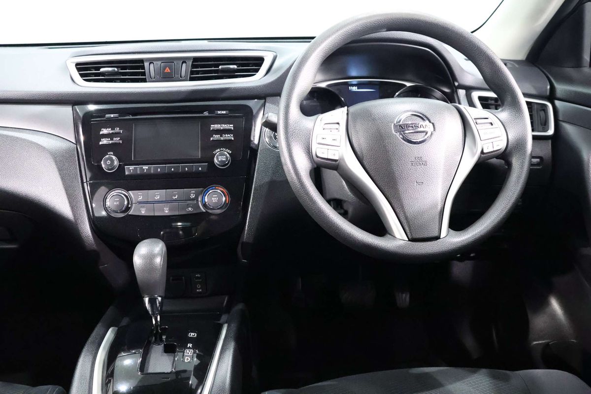 2016 Nissan X-TRAIL ST T32