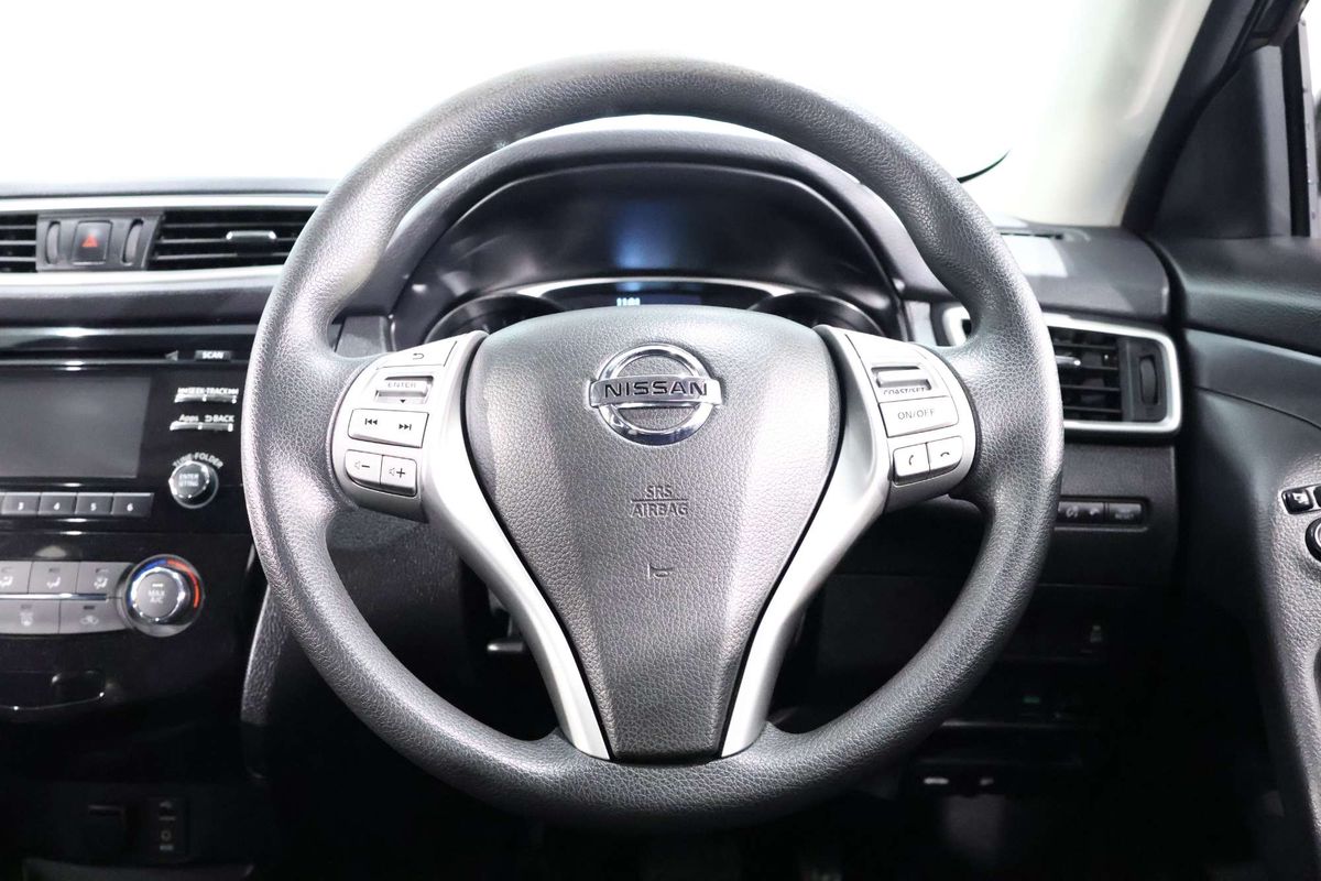 2016 Nissan X-TRAIL ST T32