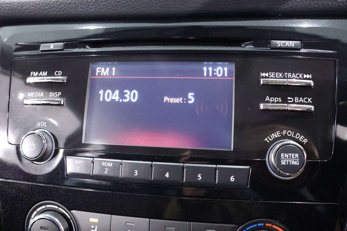 2016 Nissan X-TRAIL ST T32
