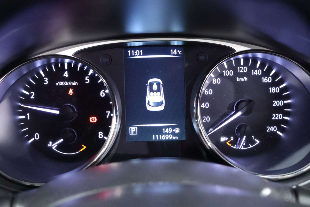 2016 Nissan X-TRAIL ST T32