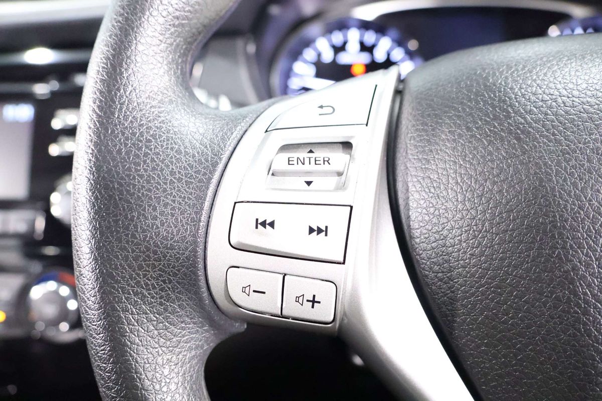 2016 Nissan X-TRAIL ST T32