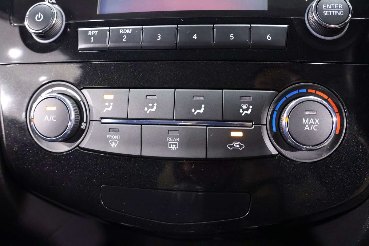 2016 Nissan X-TRAIL ST T32