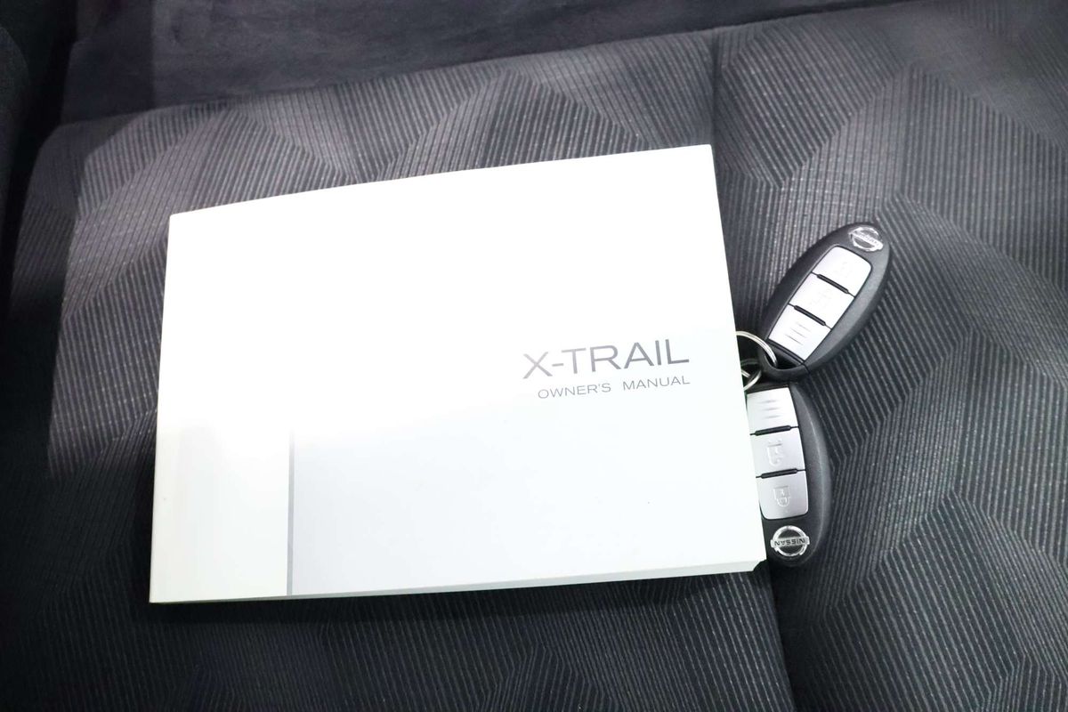 2016 Nissan X-TRAIL ST T32